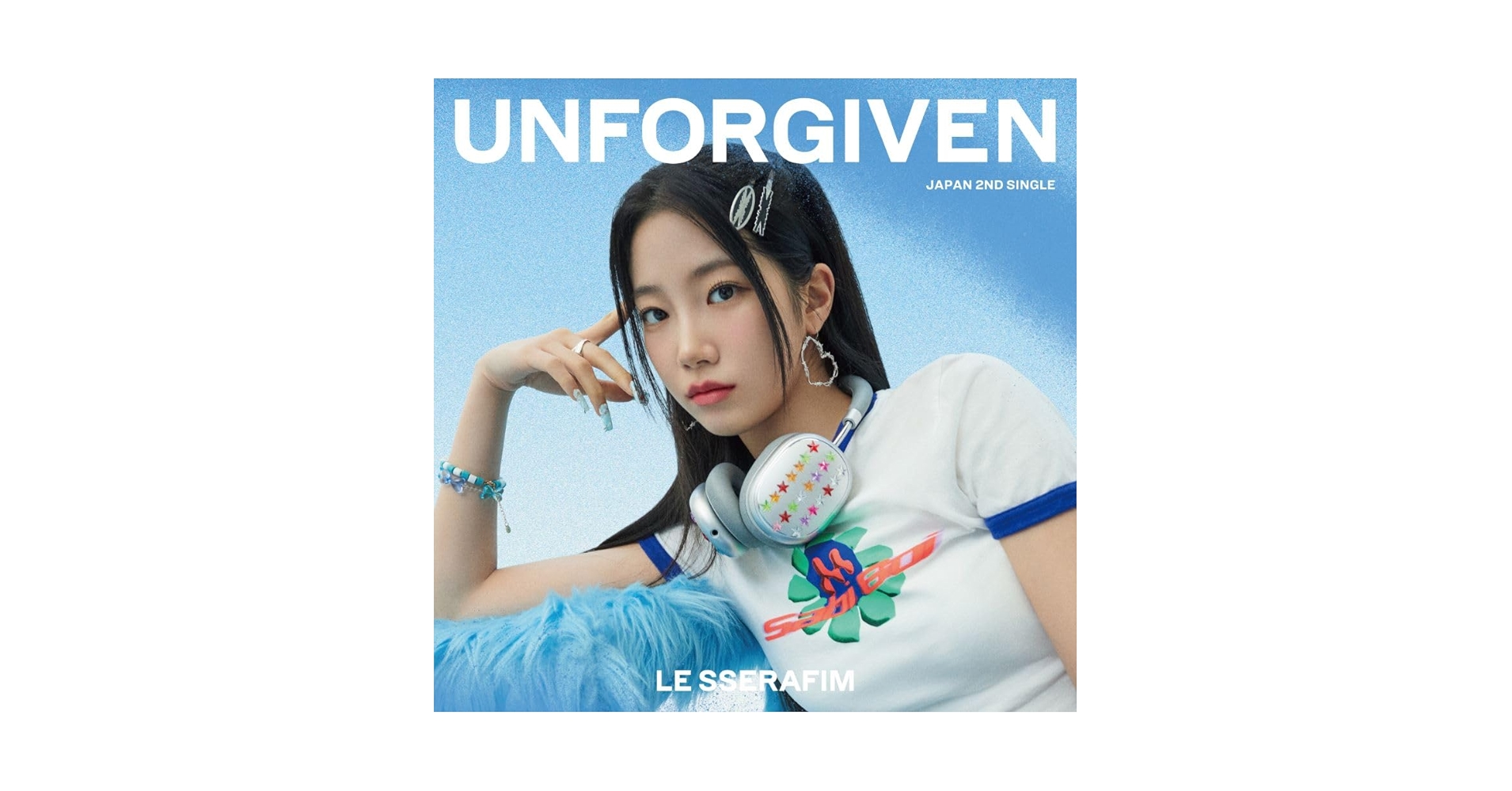 カズハUNFORGIVEN thunderpartyロンドンlesserafim 71pR+B7c2gL.jpg_BO30,255,255,
